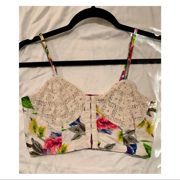 Pins & Needles Other - Crochet bralette